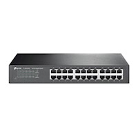 TP-Link - Switch TL-SG1024D de 24 Puertos Gigabit 1000 Mbps